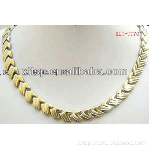 XLT-TT70 hot new products for 2014 bio balance necklace jewelry